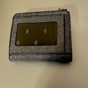 Ladies walker w/zip change, 6 inserts, & billfold